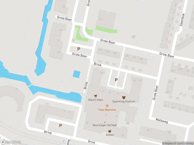 Overlastmelding Brink in Amstelveen