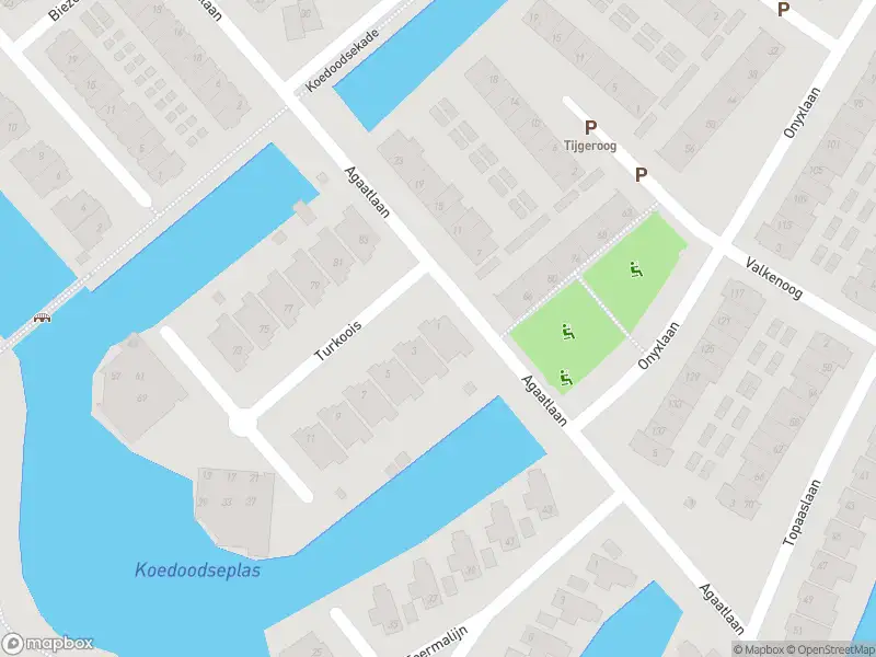 Ambulance met gepaste spoed naar de Turkoois in Rhoon