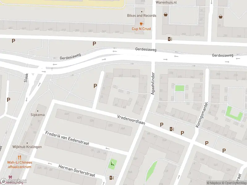 Politie naar de Kralingse Zoom in Rotterdam vanwege ongeval met letsel