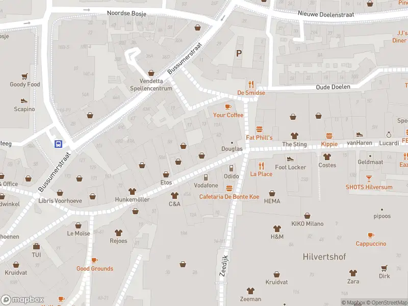 Politie naar de Groest in Hilversum vanwege aanrijding met letsel