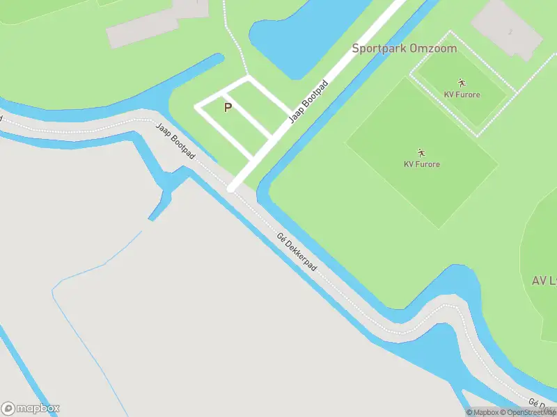 Ambulance met gepaste spoed naar de Jaap Bootpad in Assendelft