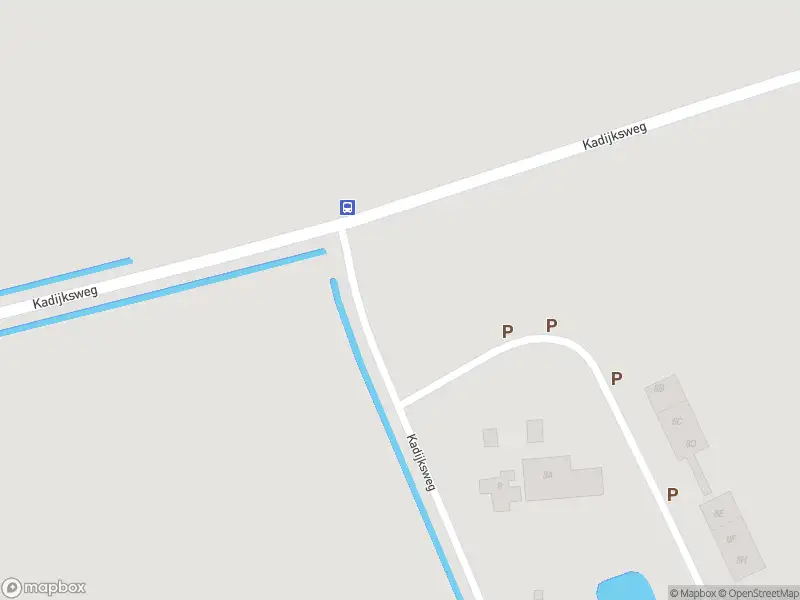 Besteld ambulance vervoer naar de Kadijksweg in Den Burg