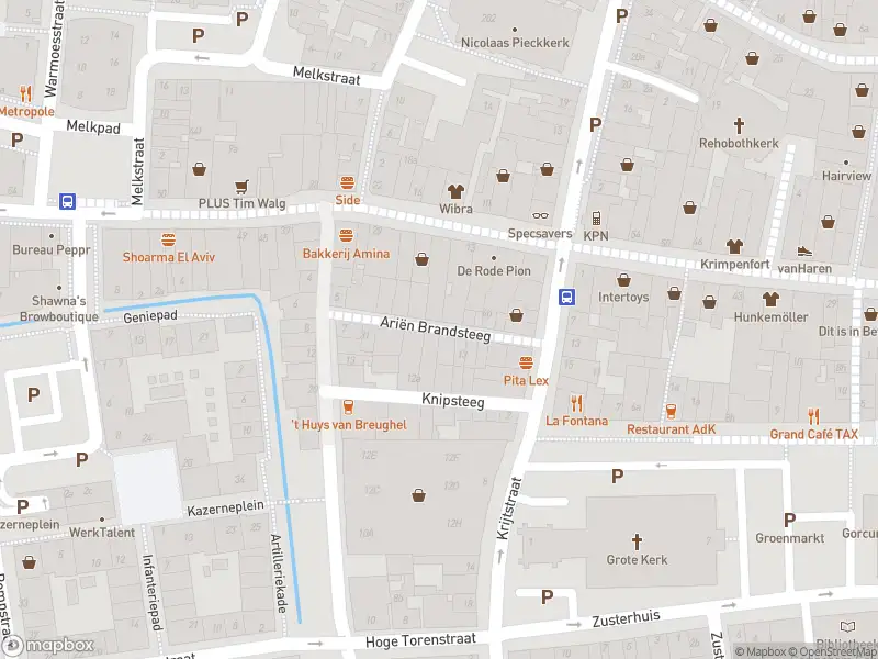 Overlastmelding Grote Markt in 4201EA Gorinchem