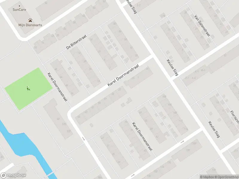 Overlastmelding Karel Doormanstraat in Arnhem