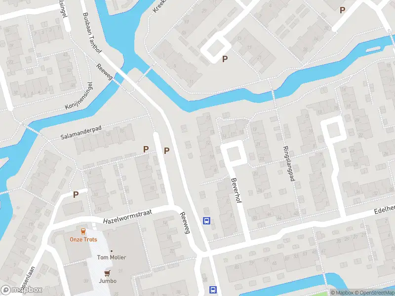 Ambulance met gepaste spoed naar de Tanthofdreef in Delft