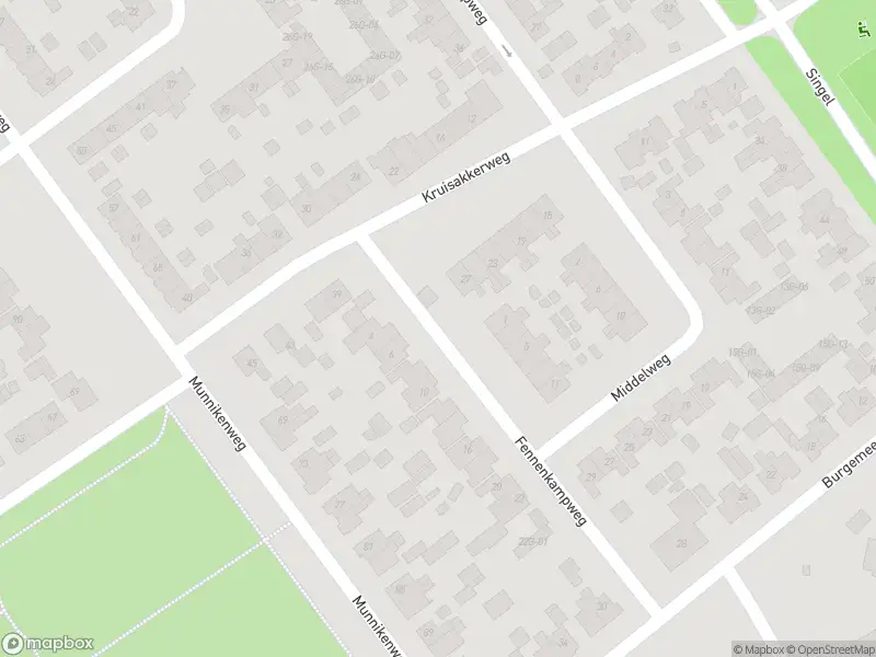 Brandweer met grote spoed naar de Fennenkampweg in 't Harde vanwege stankoverlast