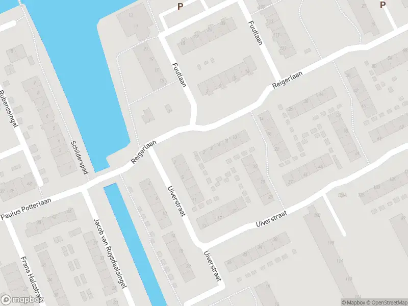 Ambulance met grote spoed naar de Reigerlaan in Capelle aan den IJssel