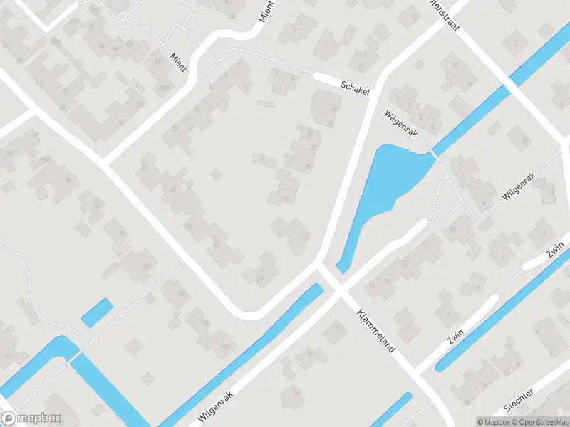 Ambulance met grote spoed naar de Wilgenrak in Sijbekarspel