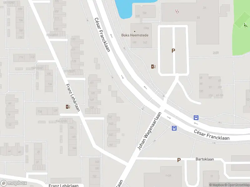 Ambulance met grote spoed naar de Franz Lehárlaan in Heemstede