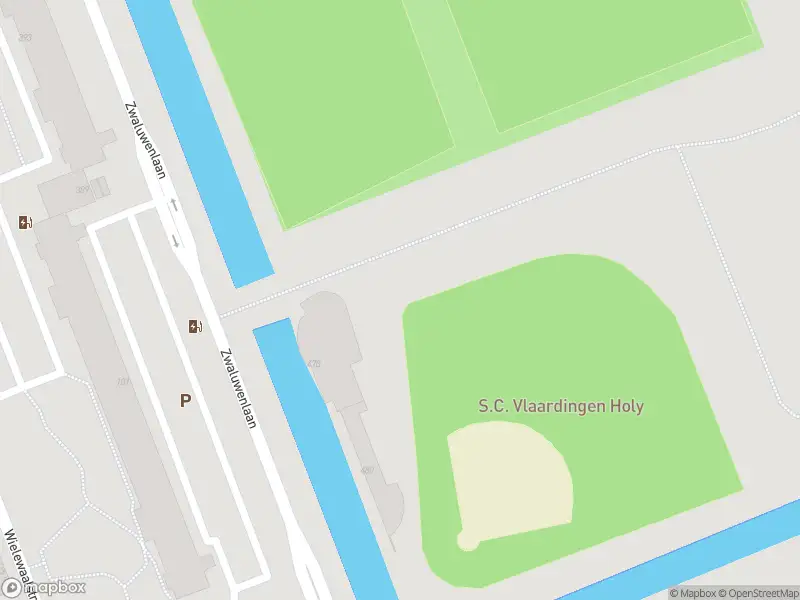 Ambulance met gepaste spoed naar de Zwaluwenlaan in Vlaardingen