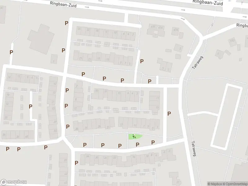 Overlastmelding Harzstraat in 5022MC Tilburg gesloten