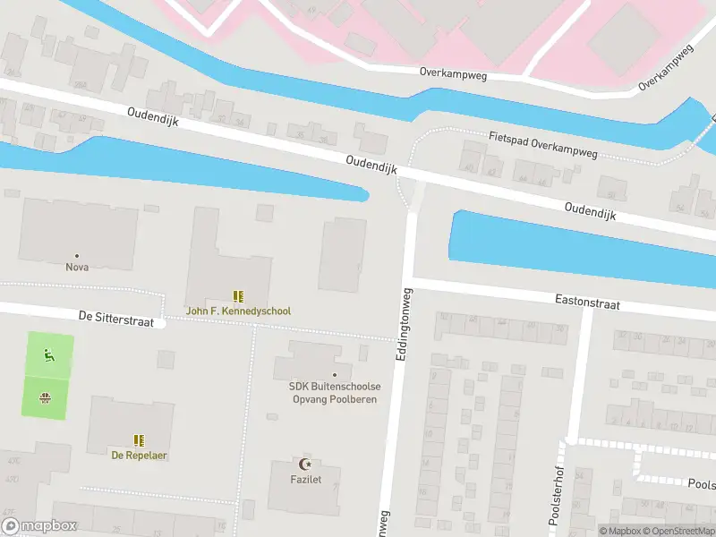 Overlastmelding Eddingtonweg in Dordrecht gesloten