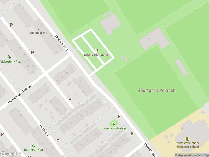 Ambulance met grote spoed naar de Duyvenvoordestraat in Monster