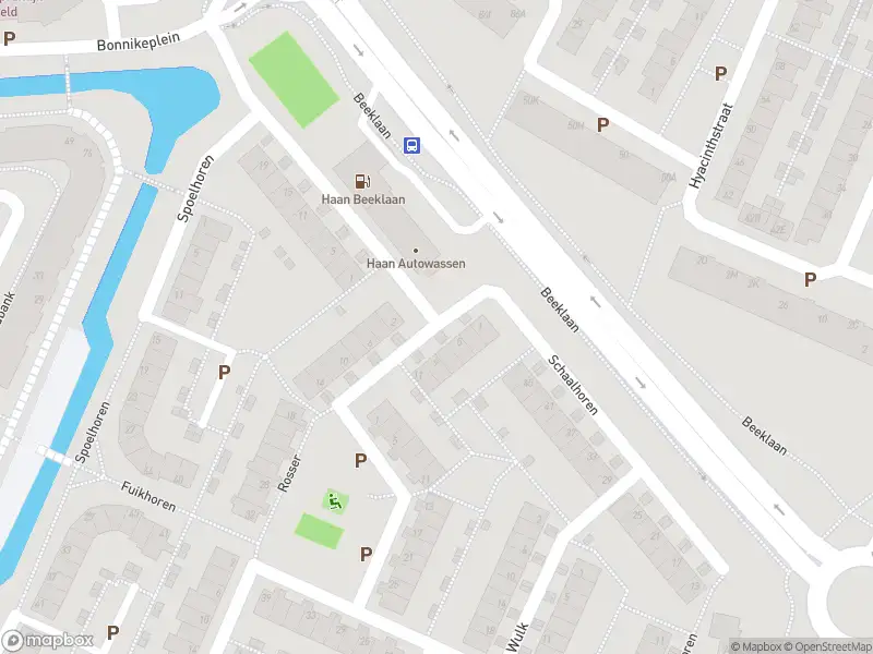 Ambulance met gepaste spoed naar de Rosser in Noordwijk