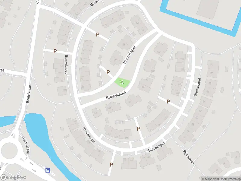 Ambulance met grote spoed naar de Blauwkapel in Gorinchem