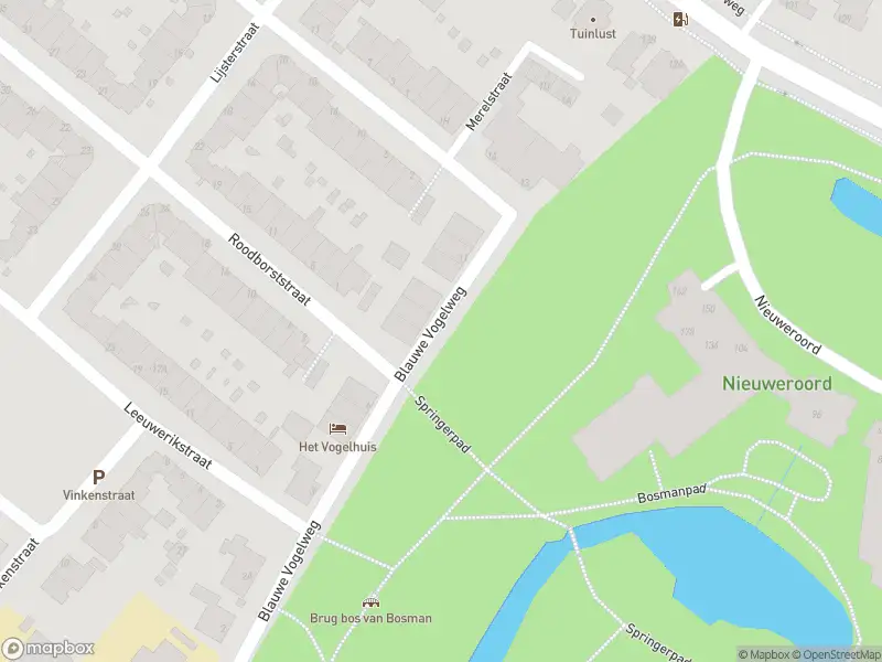 Ambulance met gepaste spoed naar de Flanorpad in Leiden