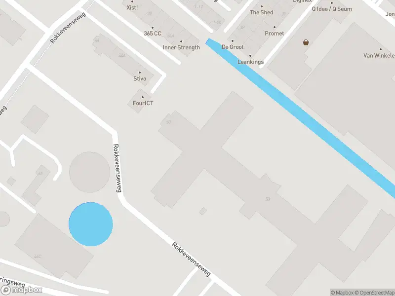 Politie met grote spoed naar de Industrieweg in Zoetermeer vanwege ongeval met letsel