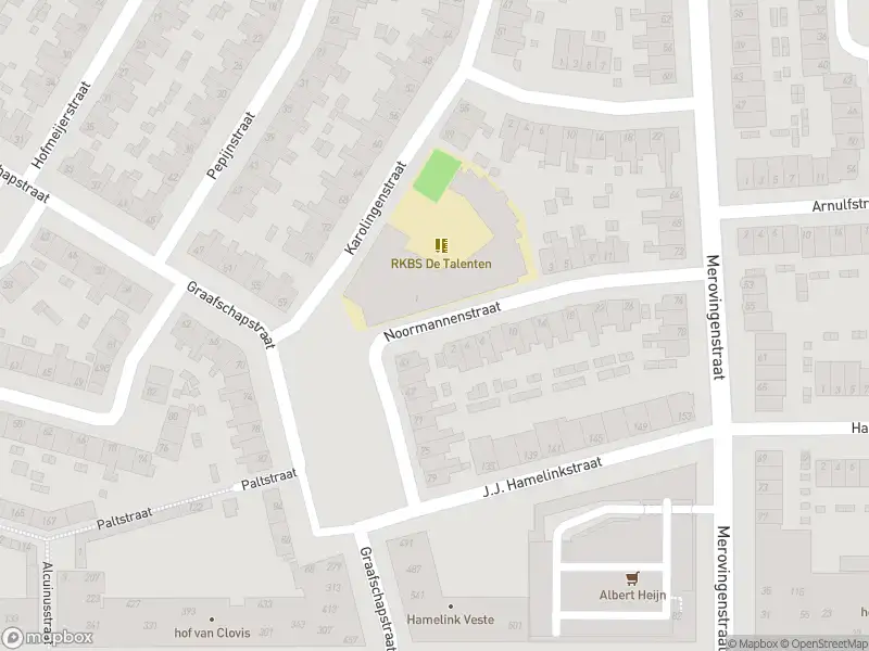 Ambulance met gepaste spoed naar de Noormannenstraat in Haarlem