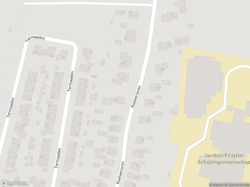 Brandweer met grote spoed naar de Kostverloren in Apeldoorn vanwege gebouwbrand