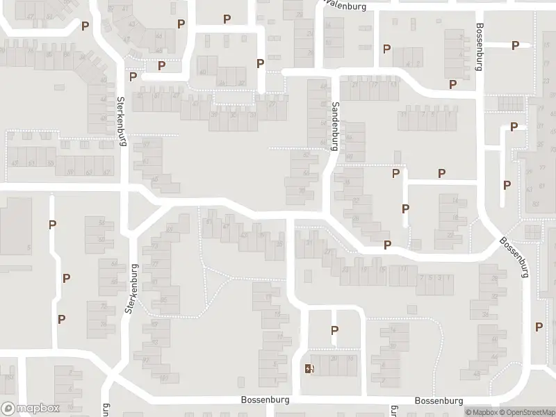 Brandweer met grote spoed naar de Wickenburg in Vlissingen vanwege gebouwbrand