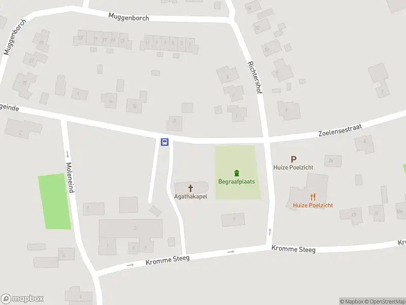 Brandweer met grote spoed naar de Hoge Hof in Kapel Avezaath vanwege gebouwbrand