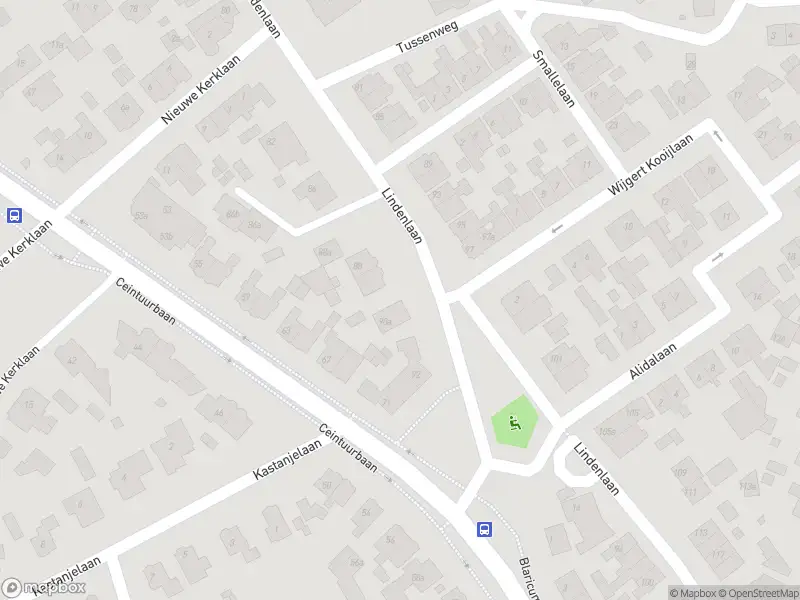 Brandweer met gepaste spoed naar de Keucheniusstraat in Huizen