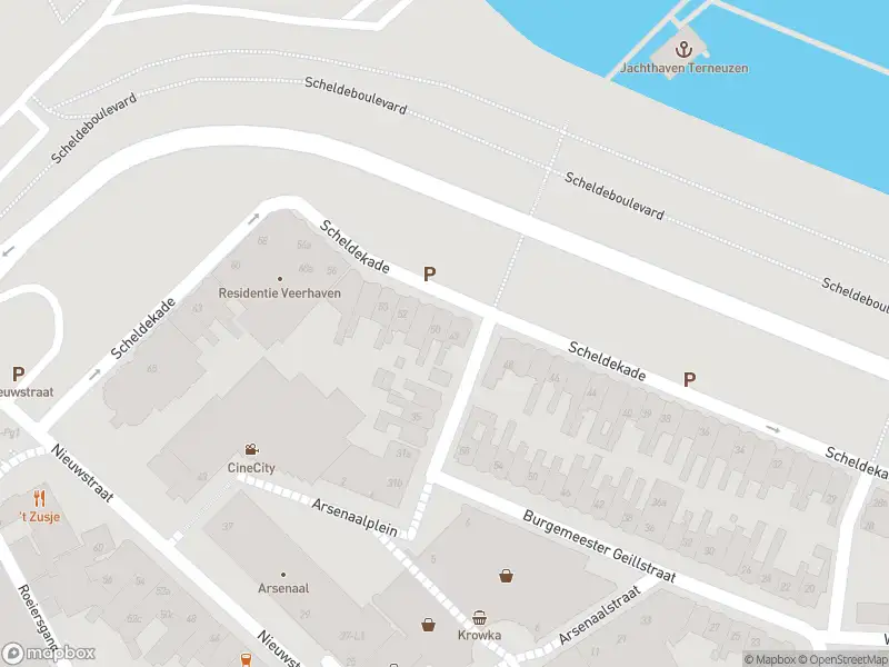 Traumahelikopter met grote spoed naar de Scheldeboulevard in Terneuzen