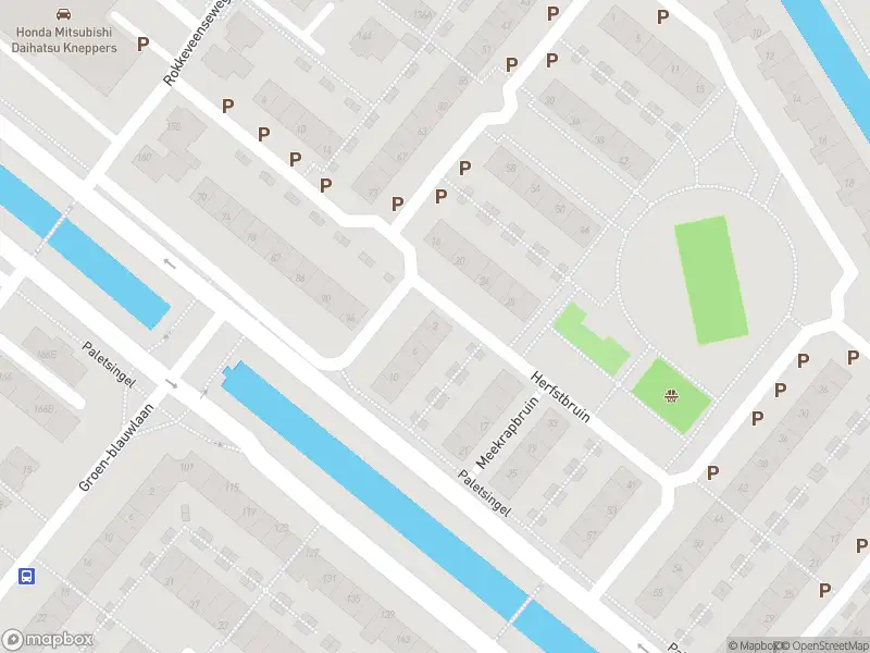 Ambulance met grote spoed naar de Meekrapbruin in Zoetermeer