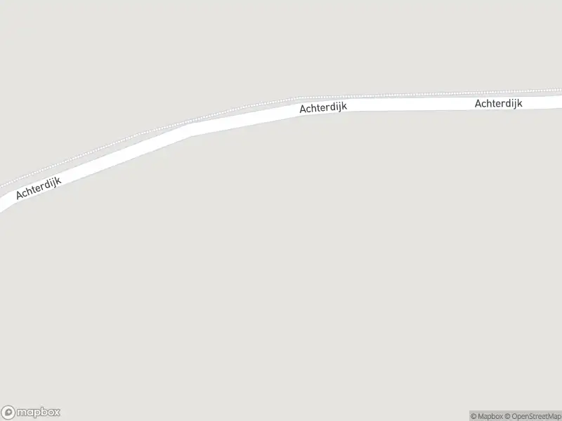 Politie naar de Achterdijk in Hedel vanwege aanrijding met letsel