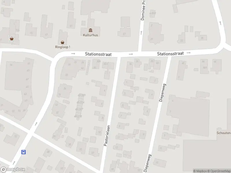 Brandweer met gepaste spoed naar de Pastorielaan in Epe vanwege stankoverlast