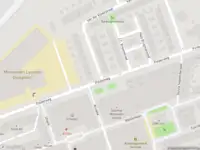 Ambulance met grote spoed naar de Van der Vijverstraat in Amsterdam