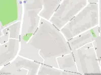 Politie naar de Koningsloper in Oss vanwege steekincident