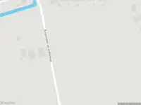 Politie naar de Dorskamp in Ravenstein vanwege ongeval met letsel