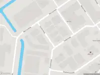 Ambulance met gepaste spoed naar de Marconiweg in Hellevoetsluis