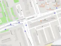 Politie met grote spoed naar de Funke Küpperstraat in Amsterdam