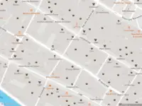 Ambulance en brandweer met grote spoed naar de Houttil in Alkmaar vanwege grote brand