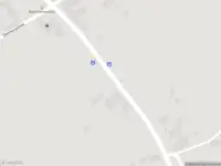 Politie naar de Molenweg in Eckelrade vanwege aanrijding met letsel