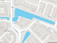 Ambulance met gepaste spoed naar de Kooizand in Monnickendam