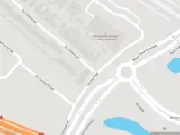 Ambulance met gepaste spoed naar de Da Costastraat in Zwijndrecht