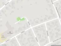 Brandweer met gepaste spoed naar de Gerststraat in Bergharen vanwege waarnemen gaslucht