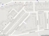 Brandweer met gepaste spoed naar de Gerard Doustraat in Zutphen vanwege waarnemen gaslucht