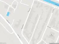 Brandweer met gepaste spoed naar de Stationssingel in Veenendaal