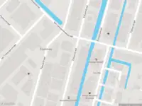 Politie met grote spoed naar de Zoutmansweg in Reeuwijk vanwege ongeval met letsel