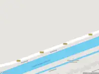 Ambulance met gepaste spoed naar de Kanaalweg in Schagen