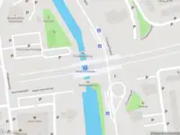 Politie naar de Spoorbaanpad in Almere vanwege aanrijding met letsel