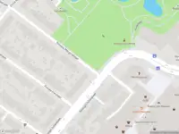 Ambulance met grote spoed naar de Frederik Hendriklaan in Voorschoten