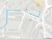 Overlastmelding Bloemendaalsestraatweg in Santpoort-Zuid gesloten