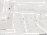 Politie met gepaste spoed naar de Redoute in Bergen op Zoom vanwege letsel