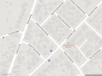 Politie naar de Johannes Douvenstraat in Herkenbosch vanwege aanrijding met letsel