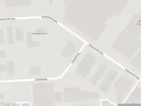 Brandweer met gepaste spoed naar de Kaapstanderweg in Lelystad